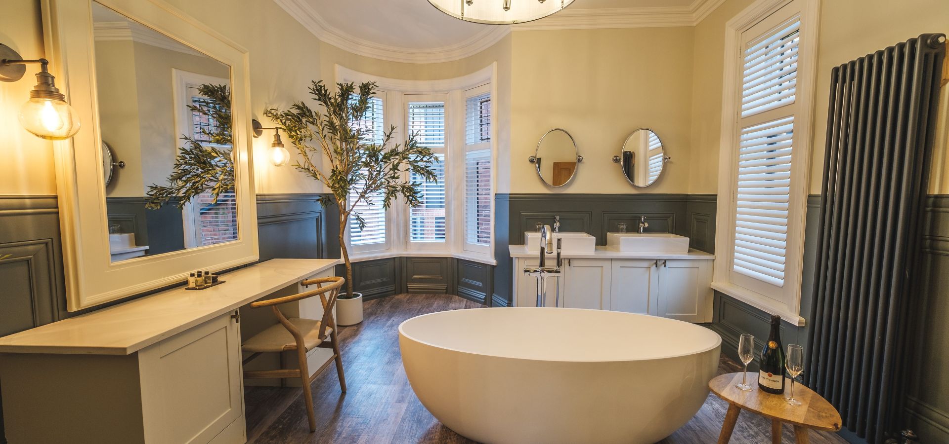 Your escape to Yorkshire's heart